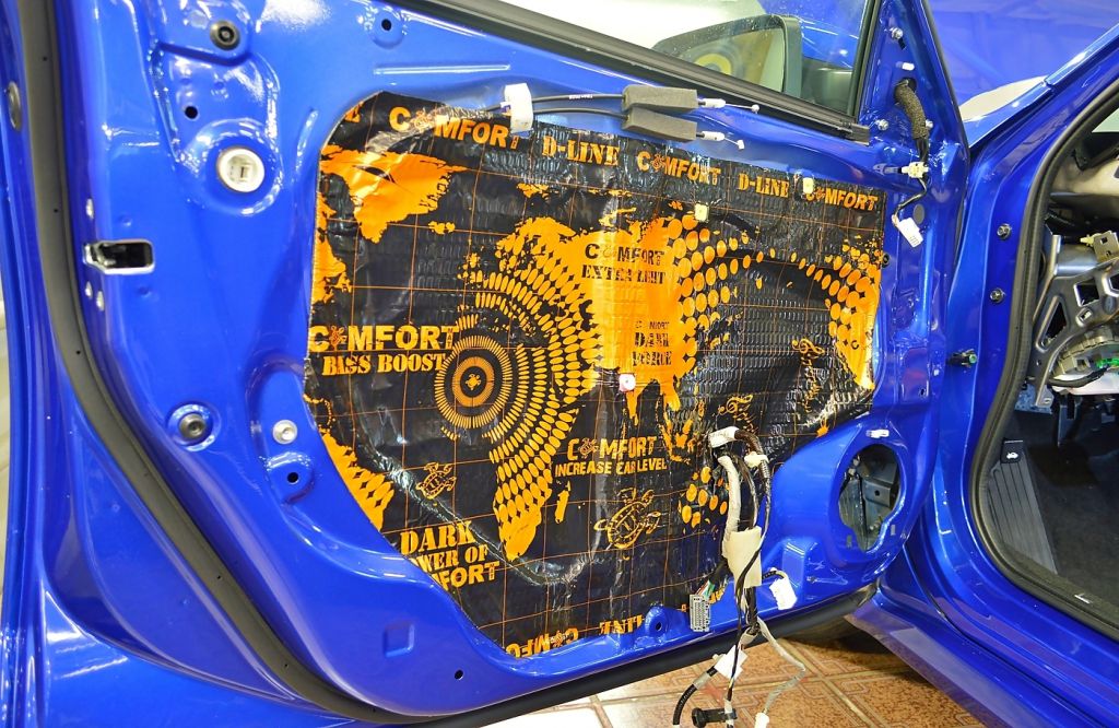 Comfort Mat D-line D2