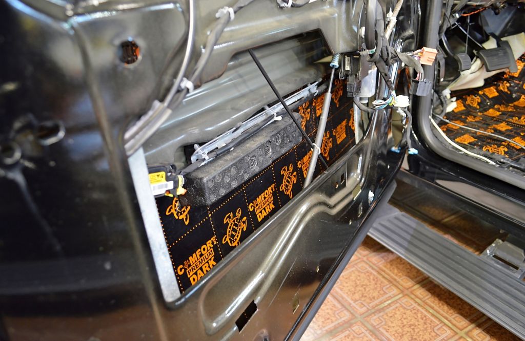 Comfort Mat D-line D3 Cadillac Escalade