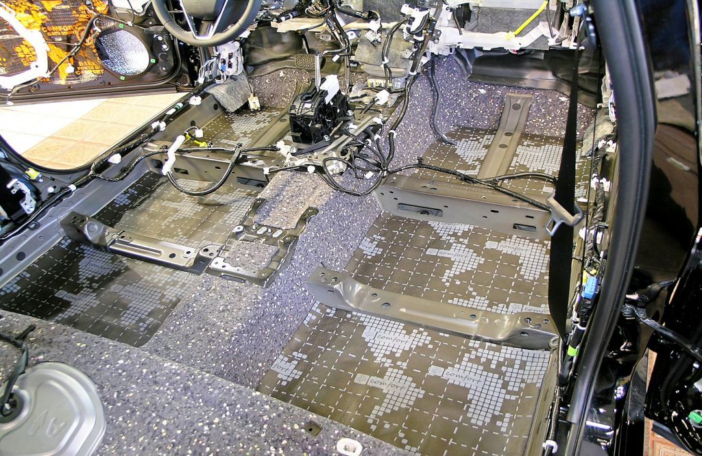 Comfort Mat BLOCKATOR