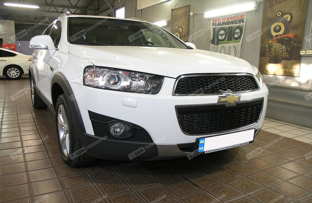 Chevrolet Captiva