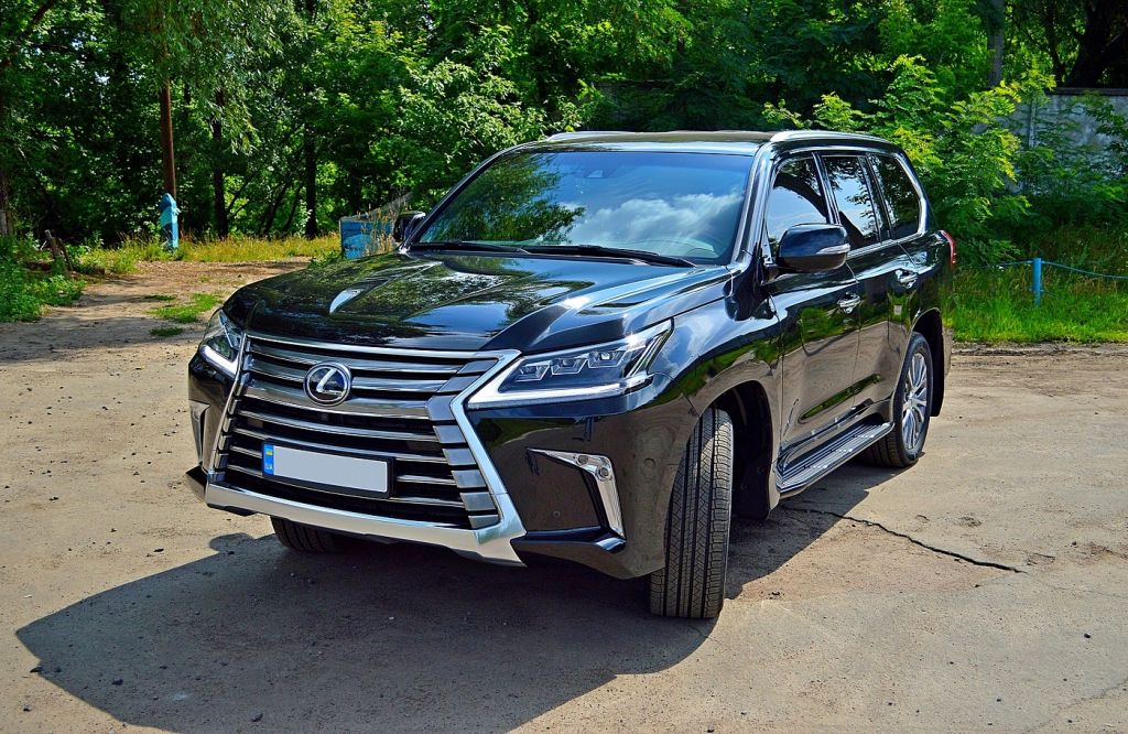 Шумоизоляция LEXUS LX450D - ТЕХНОЛОГИЯ КОМФОРТА