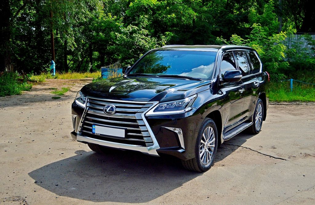 Шумоизоляция - ТЕХНОЛОГИЯ КОМФОРТА - LEXUS LX450D