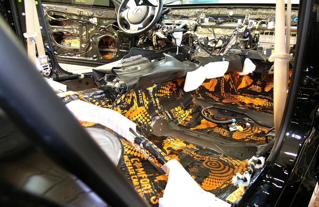 Comfort Mat D-line D4