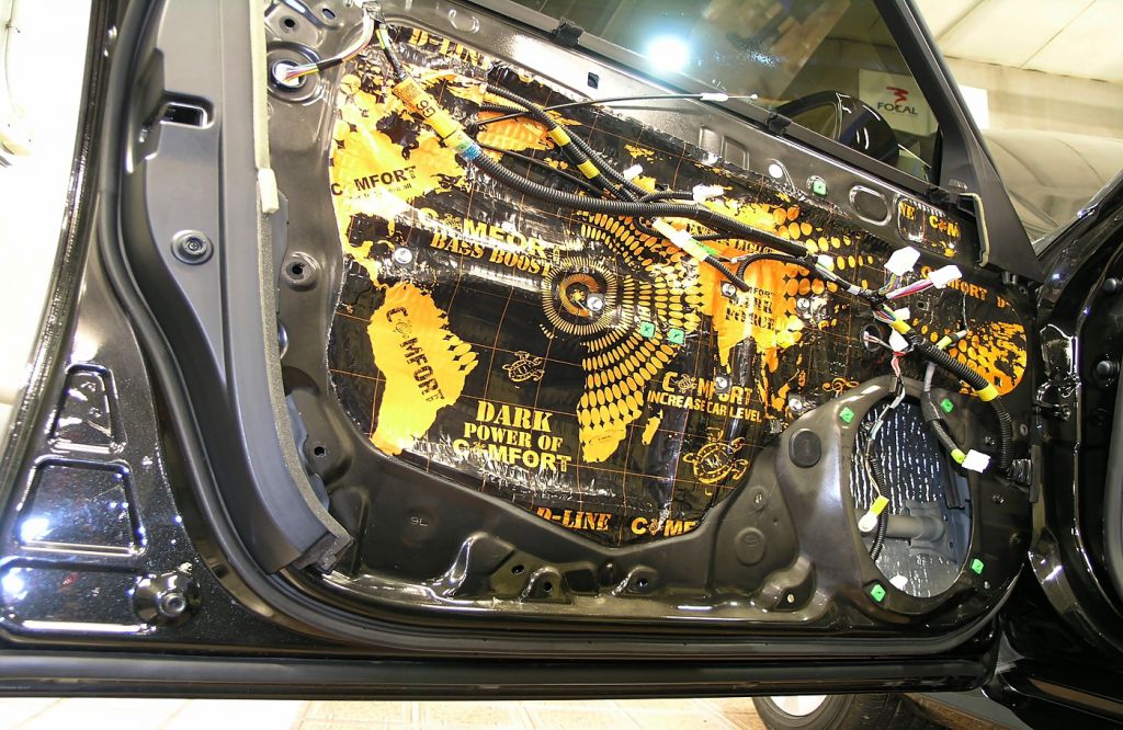 Comfort Mat D-line D2