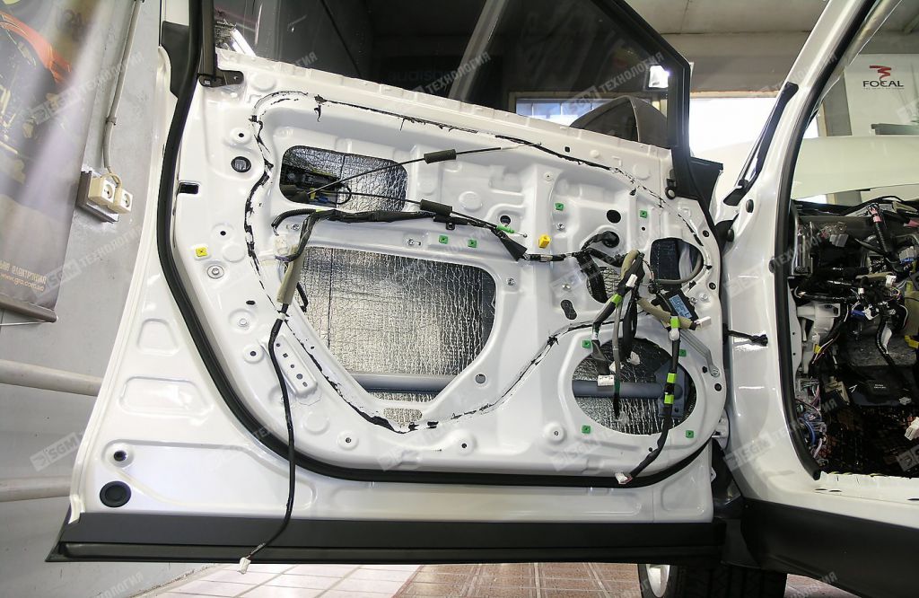 Comfort Mat Start Fi4