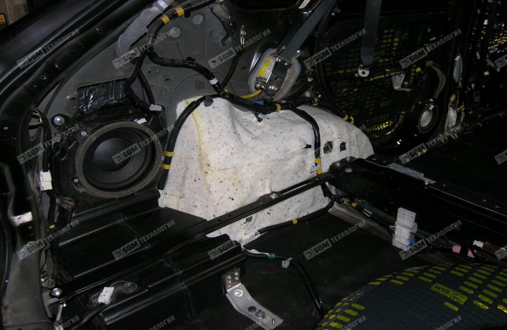 Арки СГМ Би-Би-Тон 4 750х100см 4мм