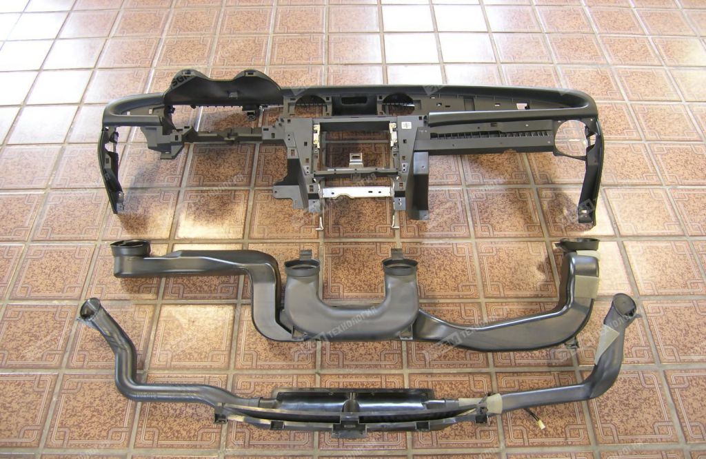 Розборка торпедо Mitsubishi Outlander