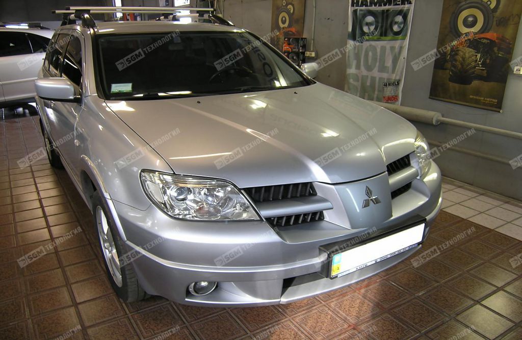 Mitsubishi Outlander 2007