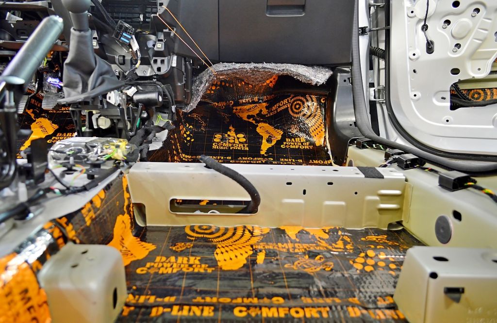 Comfort Mat D-line D4