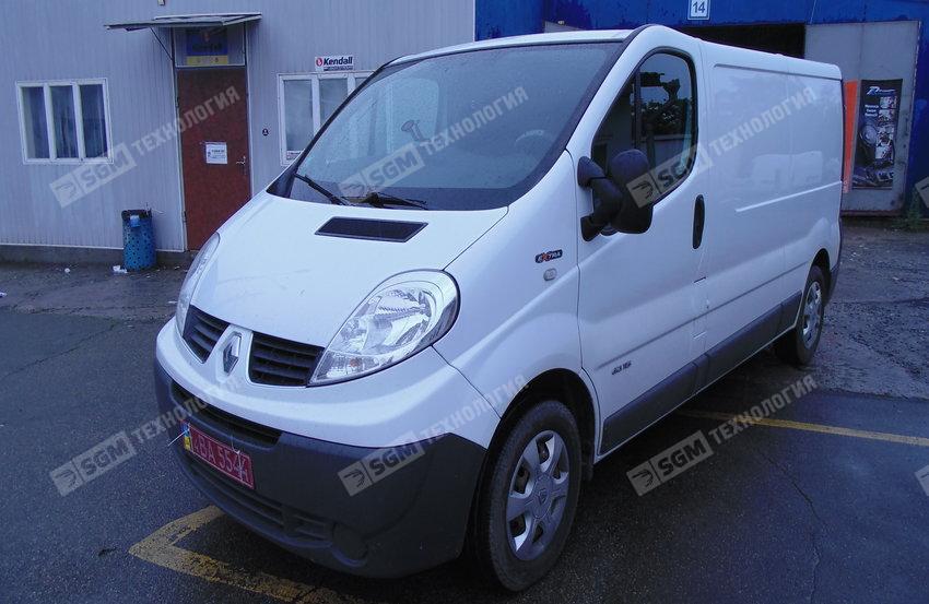 Renault Trafic 2014