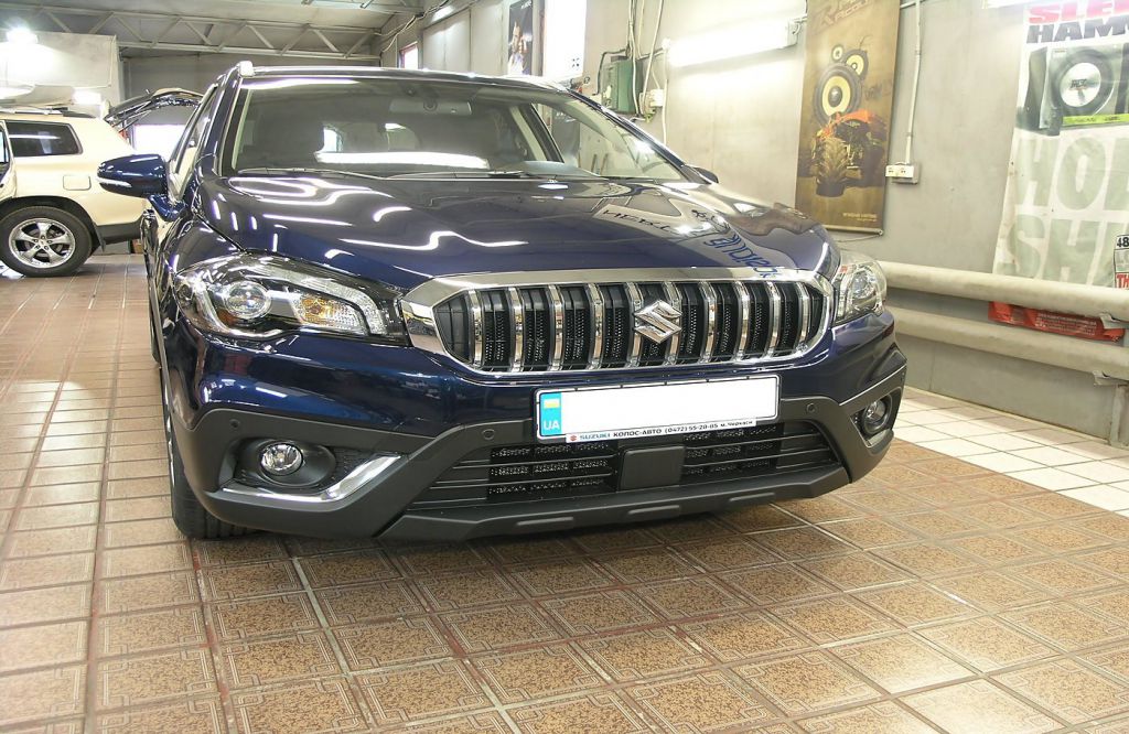 SUZUKI SX4