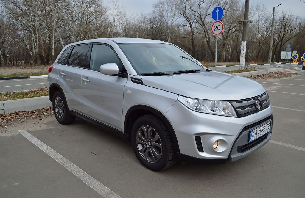 Шумоизоляция SUZUKI VITARA - ТЕХНОЛОГИЯ КОМФОРТА