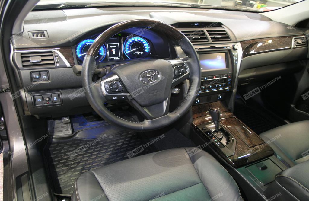 SGM ТЕХНОЛОГИЯ