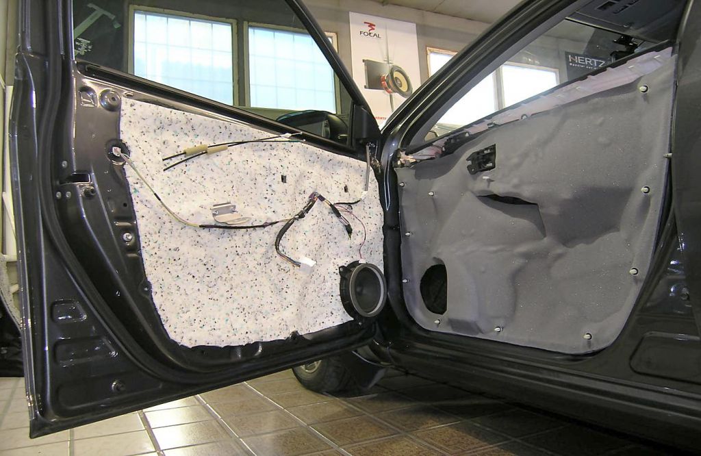 Дрерь перед началом сбора