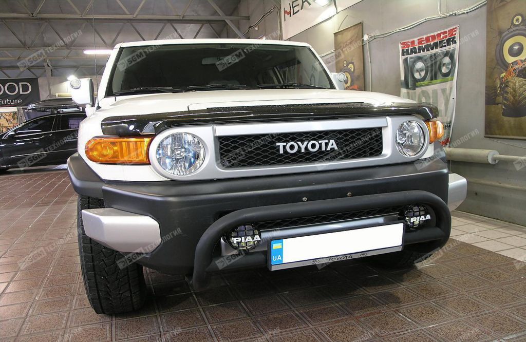 Toyota FJ Cruiser