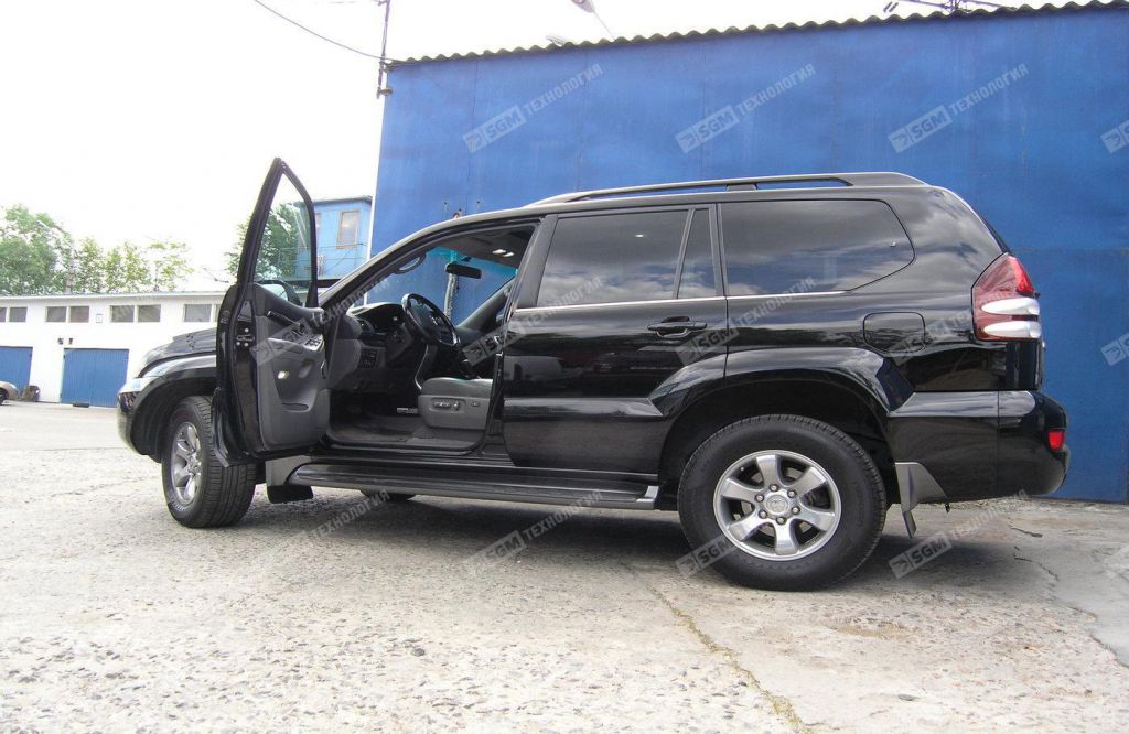 Toyota Prado 120 2008-1