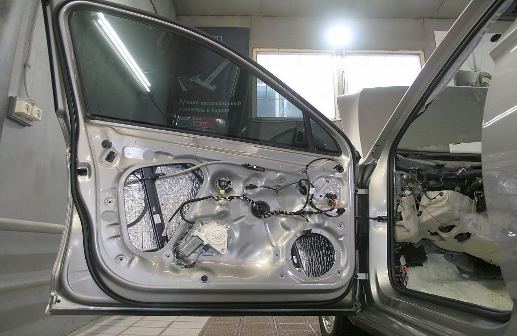 Comfort Mat Start Fi4