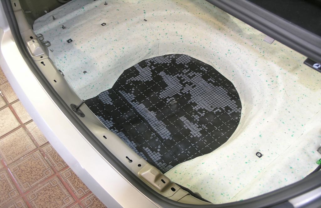 Comfort Mat Blockator