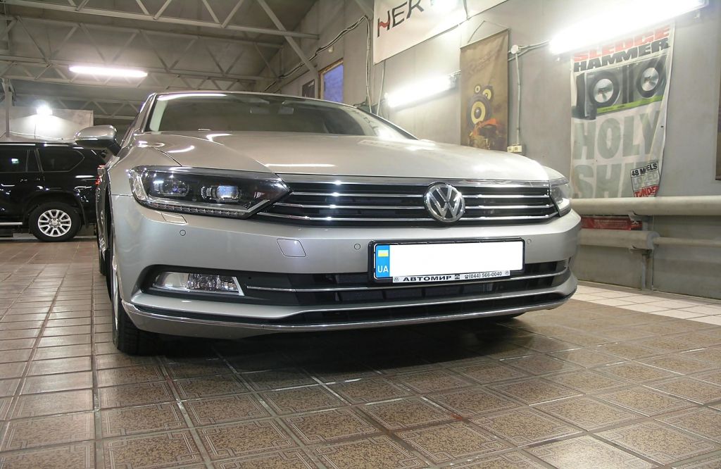 VW PASSAT B8