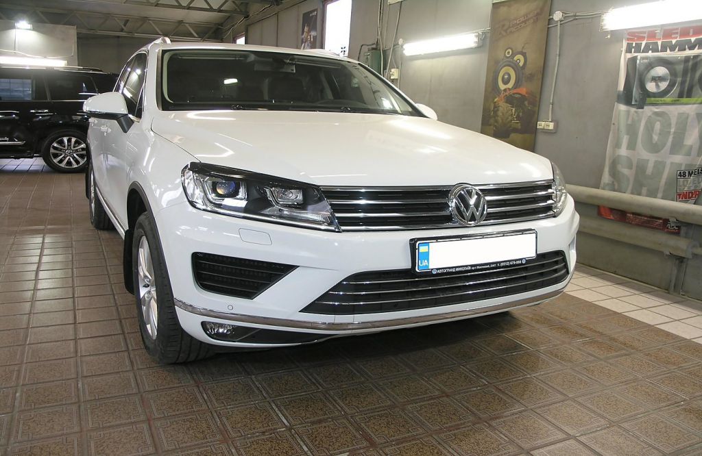 Volkswagen Touareg FL