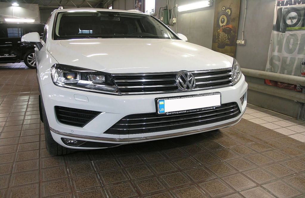 Volkswagen Touareg FL 2016