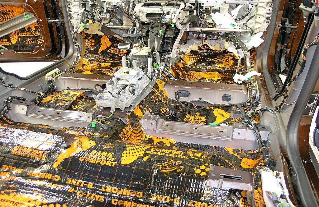 Comfort Mat D-line D4