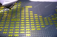 SGM Алюмаст Альфа 1 80x50см 1,7мм