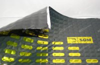 SGM Алюмаст Альфа 2 80x50см 2мм