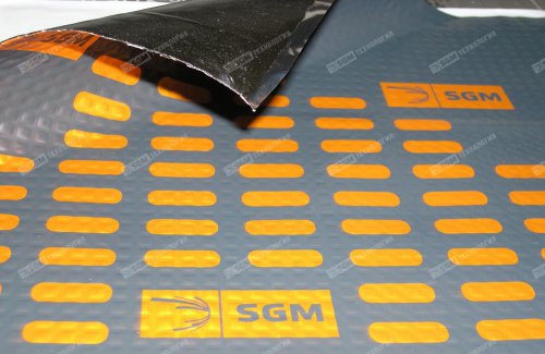 SGM Стандарт 1 75х50см 1.6мм