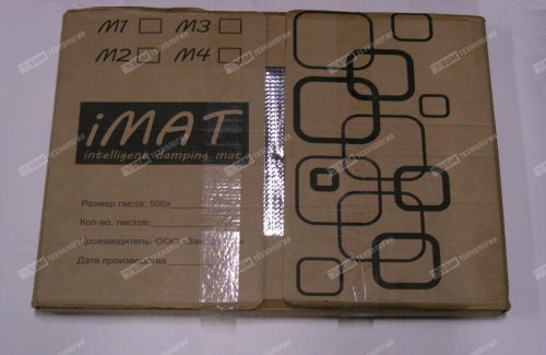 iMAT M2+ 50х60см 2мм